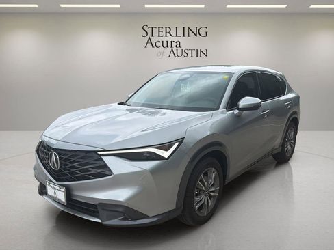 Certified 2025 Acura ADX FWD image 1