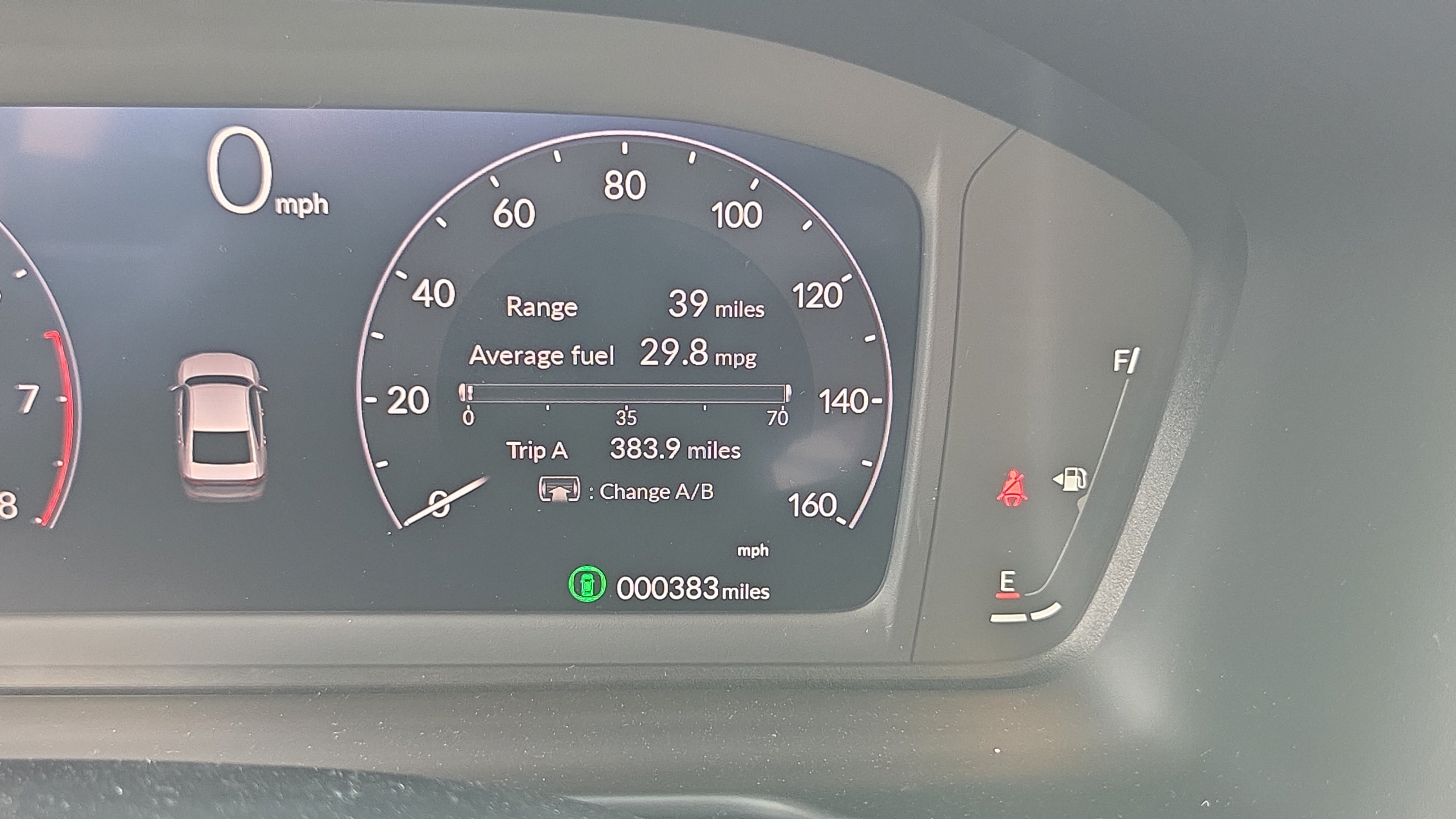 New 2026 Honda Accord LX image 22