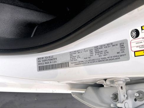 Used 2025 RAM 1500 Laramie w/ Night Edition AWD/4WD image 34