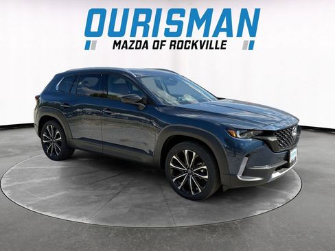 New 2025 MAZDA CX-50 AWD 2.5 Turbo w/ Weather Package image 1