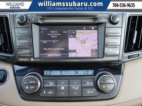 Used 2014 Toyota RAV4 Limited w/ Technology Package image 28