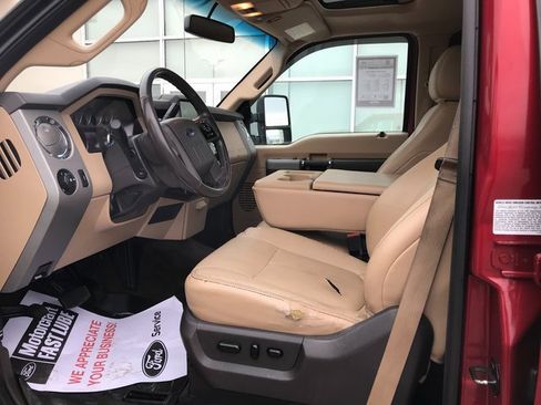 Used 2013 Ford F350 Lariat w/ Lariat Ultimate Pkg image 6