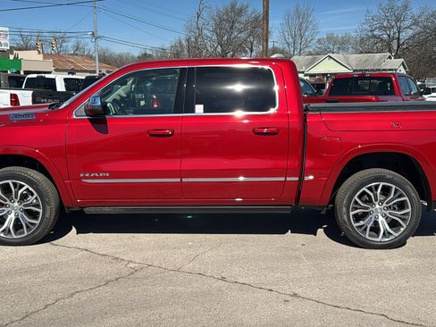 New 2026 RAM 1500 Tungsten w/ Trailer Tow Group image 8