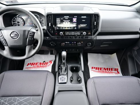 New 2026 Nissan Frontier SV w/ All-Weather Content Package image 15