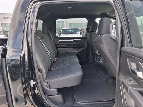 New 2026 RAM 1500 Lone Star AWD/4WD image 23