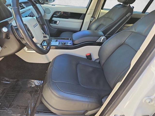 Used 2020 Land Rover Range Rover Long Wheelbase HSE AWD/4WD image 15