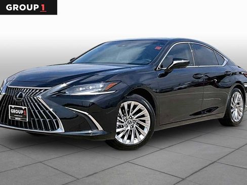 Used 2023 Lexus ES 350 Ultra Luxury w/ Accessory Package (Z2) FWD image 1