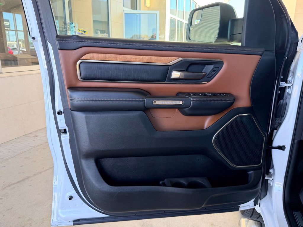Used 2021 RAM 1500 Limited AWD/4WD image 11