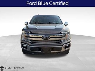 Certified 2019 Ford F150 Lariat AWD/4WD 360° Tour