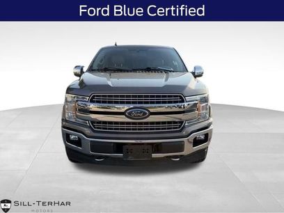Certified 2019 Ford F150 Lariat