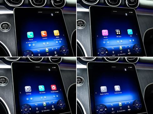 Used 2025 Mercedes-Benz C 300 4MATIC Sedan image 23
