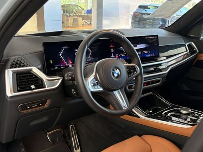 Used 2025 BMW X7 xDrive40i w/ M Sport Package