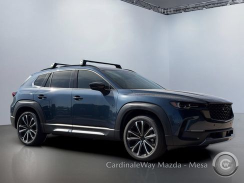 New 2026 MAZDA CX-50 AWD 2.5 S w/ Accent Package image 2
