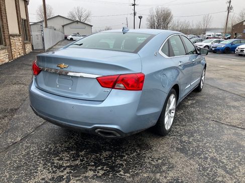Used 2015 Chevrolet Impala LTZ image 3