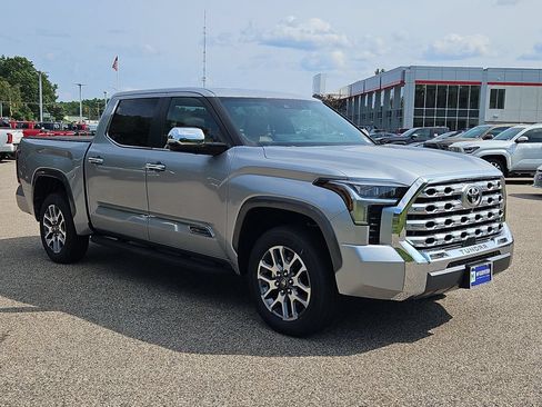 New 2026 Toyota Tundra 1794 Edition AWD/4WD image 3