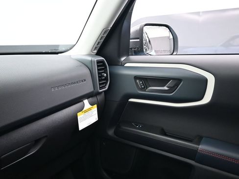 New 2025 Ford Bronco Sport Heritage w/ Convenience Package image 19