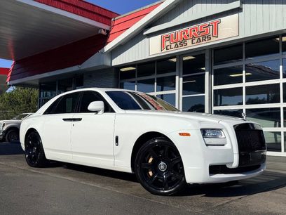 Used 2014 Rolls-Royce Ghost