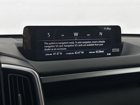 New 2025 MAZDA CX-50 AWD 2.5 S w/ Weather Package image 17