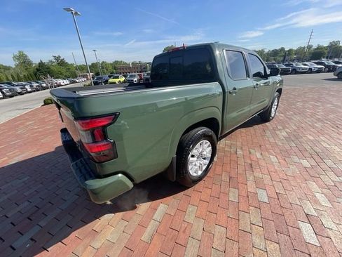 Used 2022 Nissan Frontier SV RWD image 32