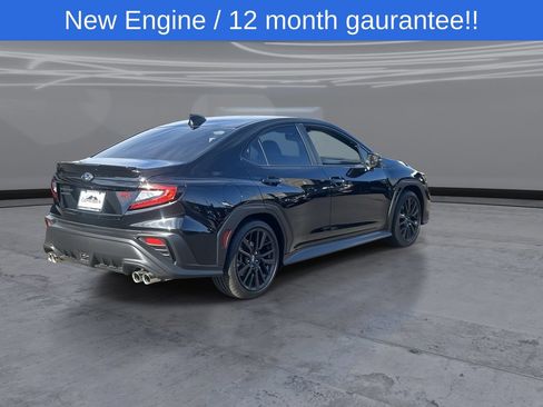 New 2026 Subaru WRX Limited AWD/4WD image 5