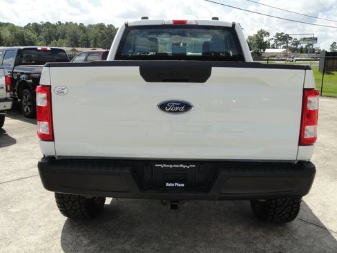 Used 2021 Ford F150 XL w/ XL Power Equipment Group AWD/4WD image 4