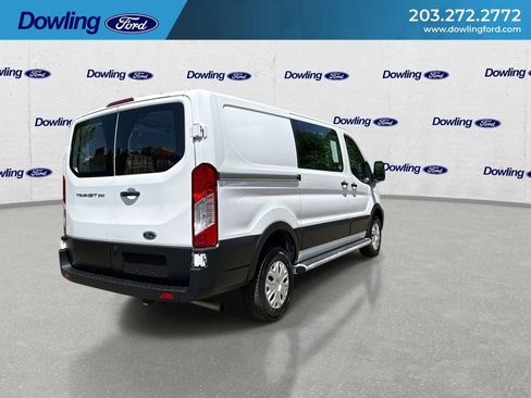 Used 2024 Ford Transit 250 Low Roof w/ Exterior Upgrade Package RWD image 8