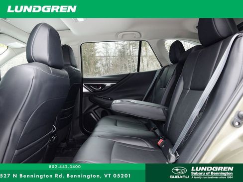 Used 2023 Subaru Outback Touring XT image 34