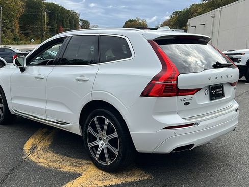 Used 2020 Volvo XC60 T6 Inscription w/ Protection Package Premier image 3