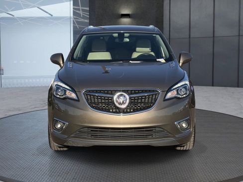 Certified 2019 Buick Envision Essence w/ LPO, Active Package FWD image 9