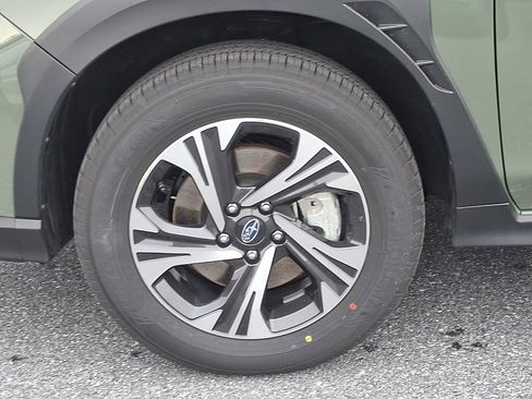 Certified 2026 Subaru Crosstrek 2.0i Premium image 8