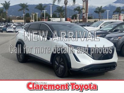 Used 2023 Nissan Ariya FWD