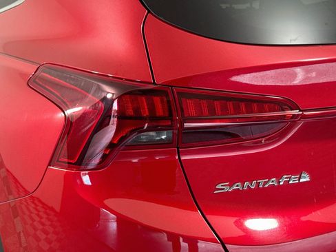 Used 2022 Hyundai Santa Fe XRT w/ Cargo Package FWD image 36