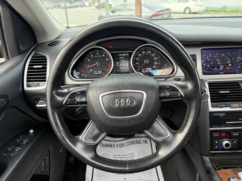 Used 2015 Audi Q7 3.0T Premium Plus w/ Premium Plus Package AWD/4WD image 18