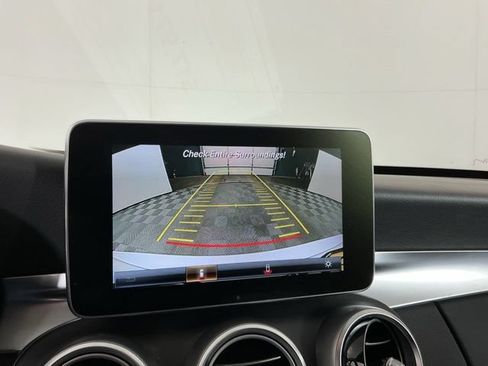 Used 2016 Mercedes-Benz C 300 4MATIC Sedan image 19