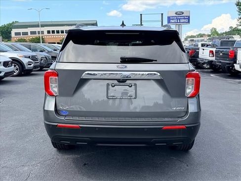 Certified 2023 Ford Explorer XLT AWD/4WD image 5