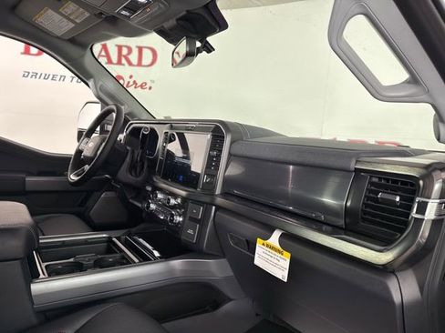 New 2026 Ford F350 Lariat image 21