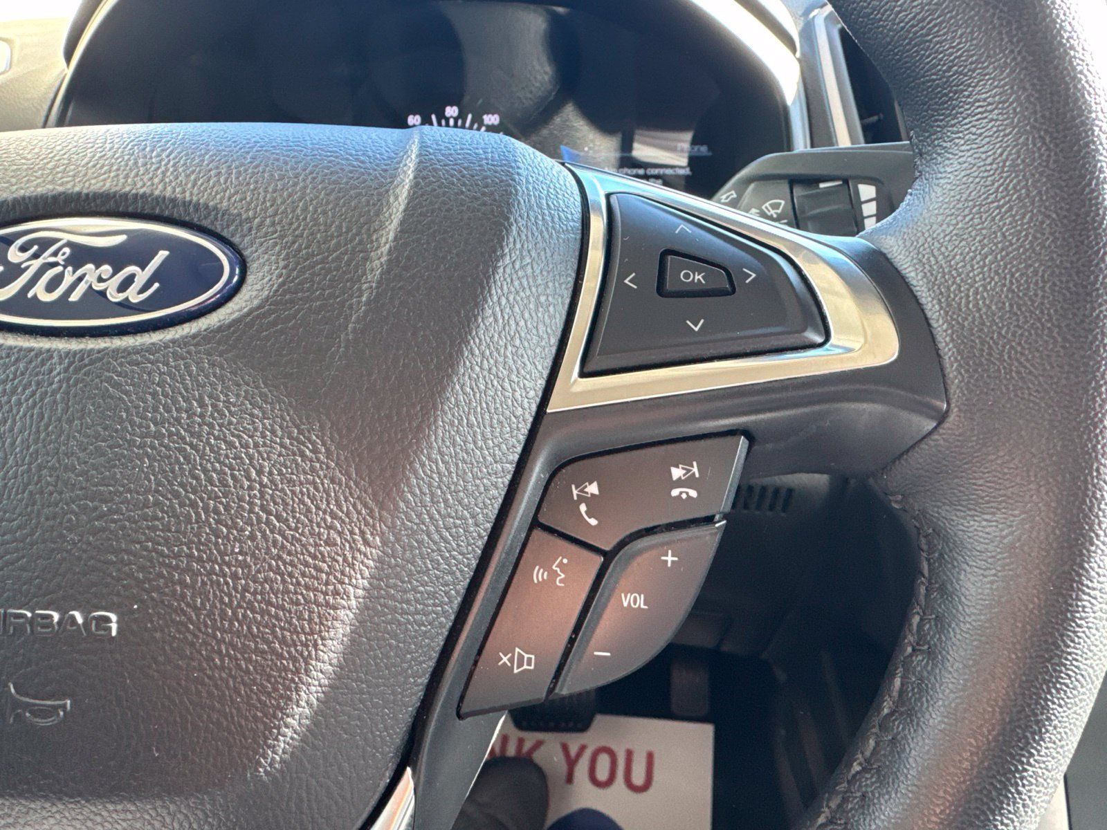 Certified 2024 Ford Edge SEL w/ Convenience Package AWD/4WD image 26