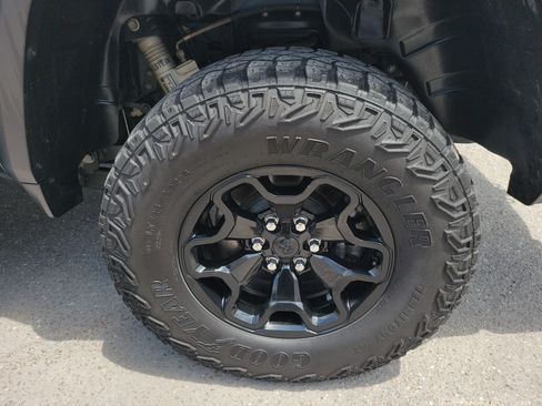 Used 2022 RAM 1500 TRX w/ TRX Level 2 Equipment Group AWD/4WD image 34