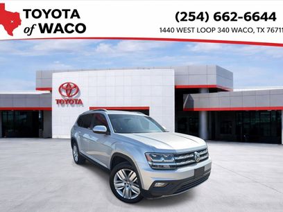 Used 2019 Volkswagen Atlas SE