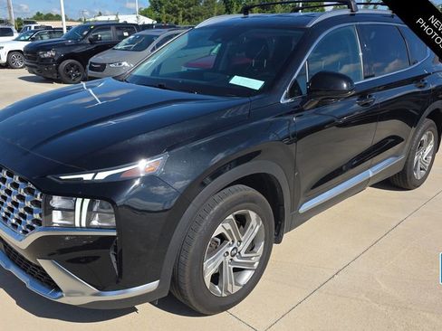 Used 2022 Hyundai Santa Fe SEL FWD image 1