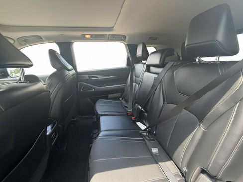 Used 2026 INFINITI QX60 Luxe w/ Cargo Package AWD/4WD image 5