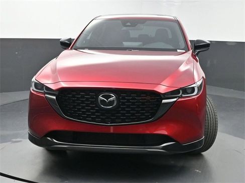 Certified 2023 MAZDA CX-5 AWD 2.5 Turbo image 6
