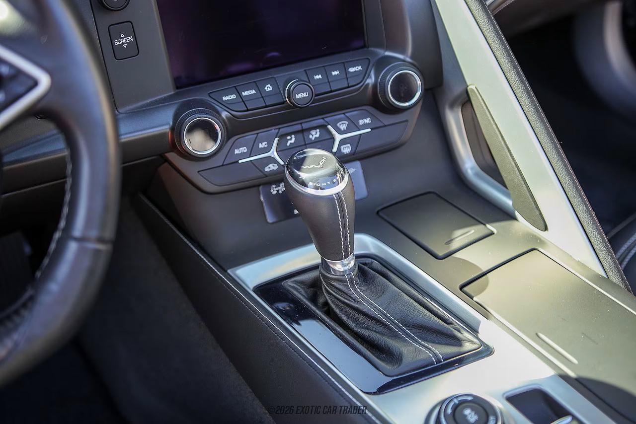 Used 2019 Chevrolet Corvette Z06 RWD image 21