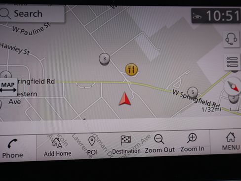 Used 2024 Nissan Armada SL w/ Midnight Edition Package image 22