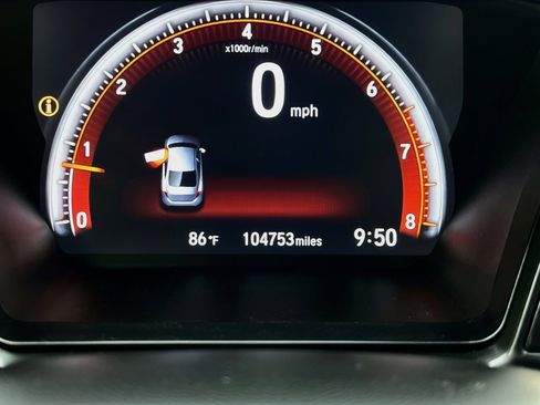 Used 2019 Honda Civic Si image 8