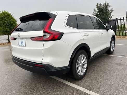 Certified 2025 Honda CR-V EX-L image 4