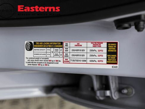 Used 2023 Nissan Altima 2.5 SR image 30