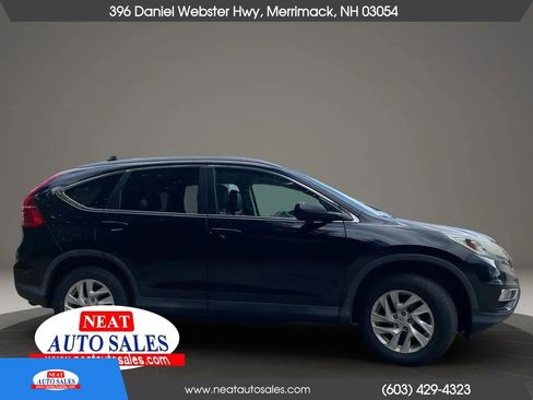 Used 2015 Honda CR-V EX-L image 4