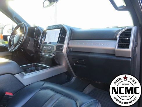 Used 2022 Ford F250 Platinum w/ Tremor Off-Road Package image 70