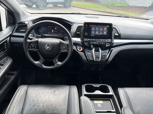 Used 2022 Honda Odyssey Elite image 21